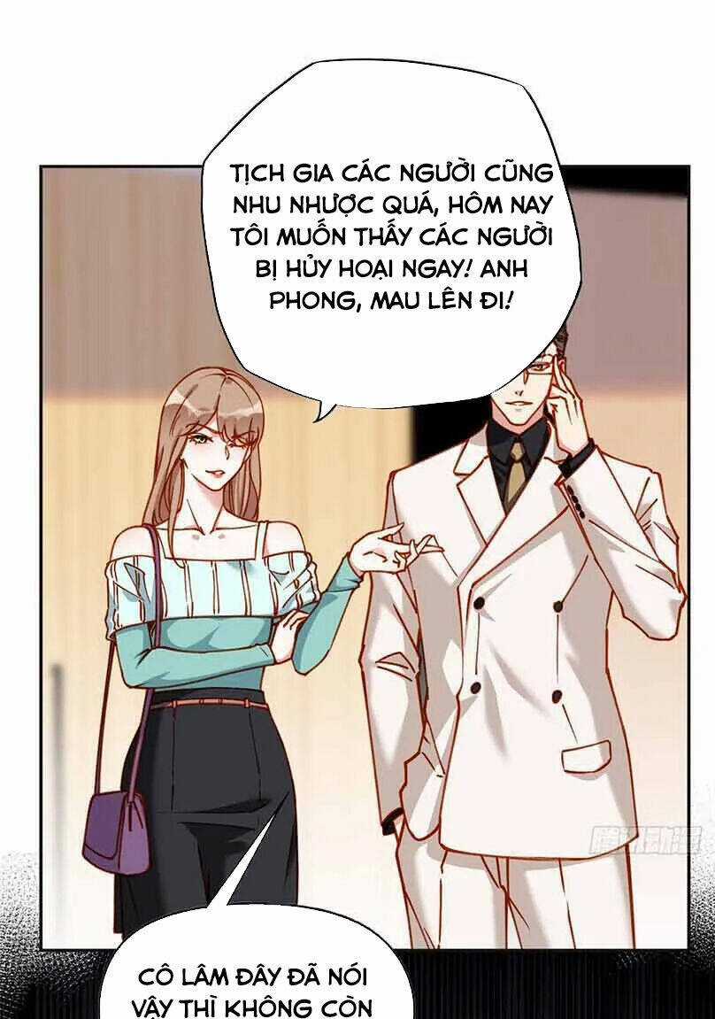 Ly Hôn Với Đại Boss Tôi Càng Tỏa Sáng Hơn Chapter 104 trang 28