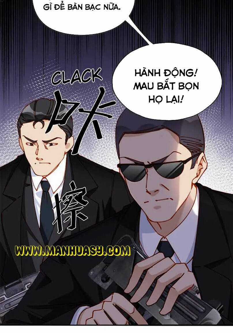 Ly Hôn Với Đại Boss Tôi Càng Tỏa Sáng Hơn Chapter 104 trang 29