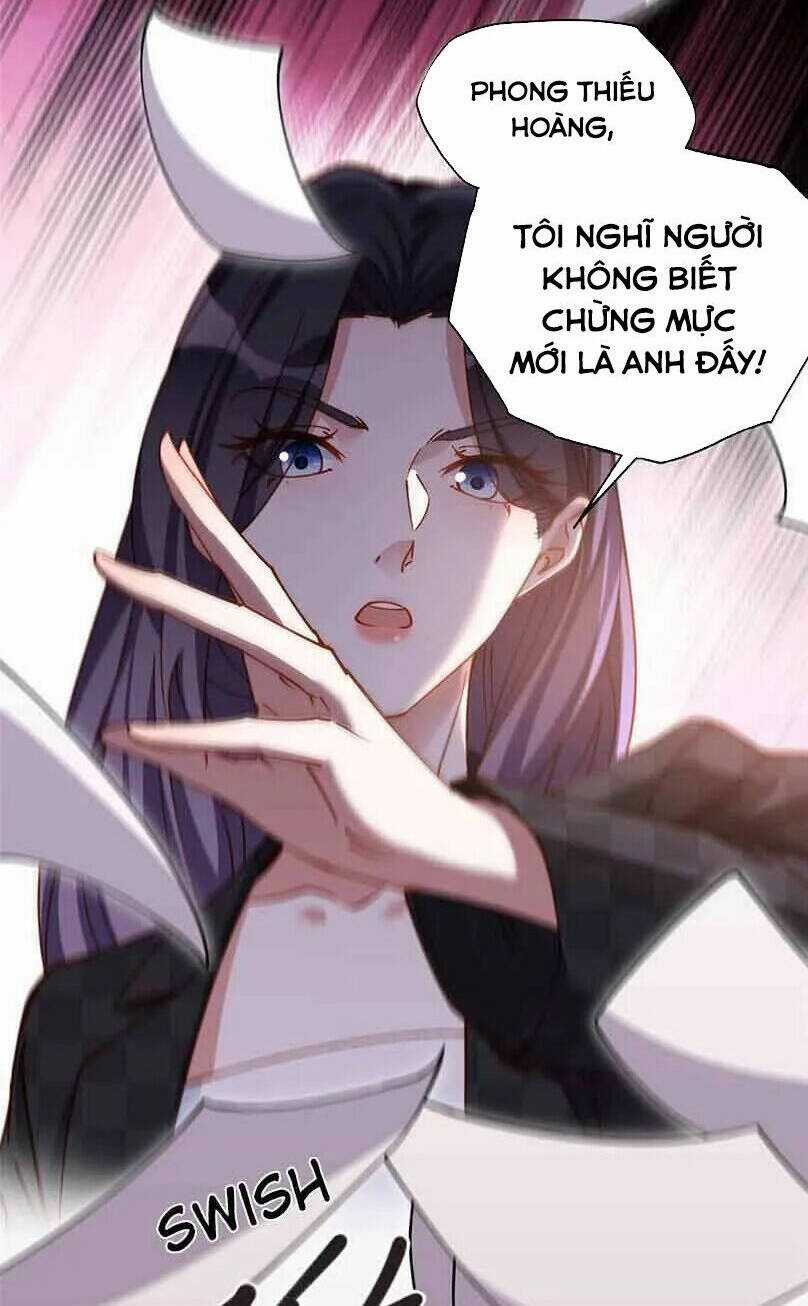 Ly Hôn Với Đại Boss Tôi Càng Tỏa Sáng Hơn Chapter 104 trang 33