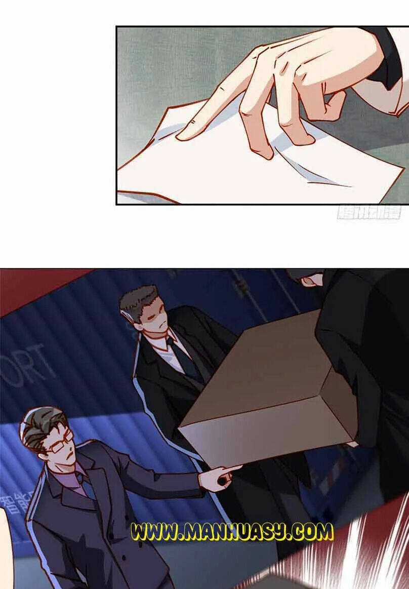 Ly Hôn Với Đại Boss Tôi Càng Tỏa Sáng Hơn Chapter 104 trang 36