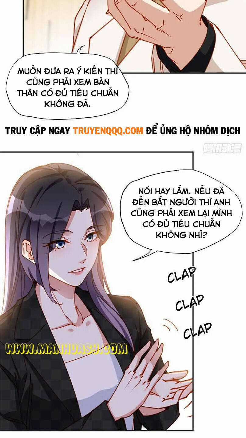 Ly Hôn Với Đại Boss Tôi Càng Tỏa Sáng Hơn Chapter 104 trang 7