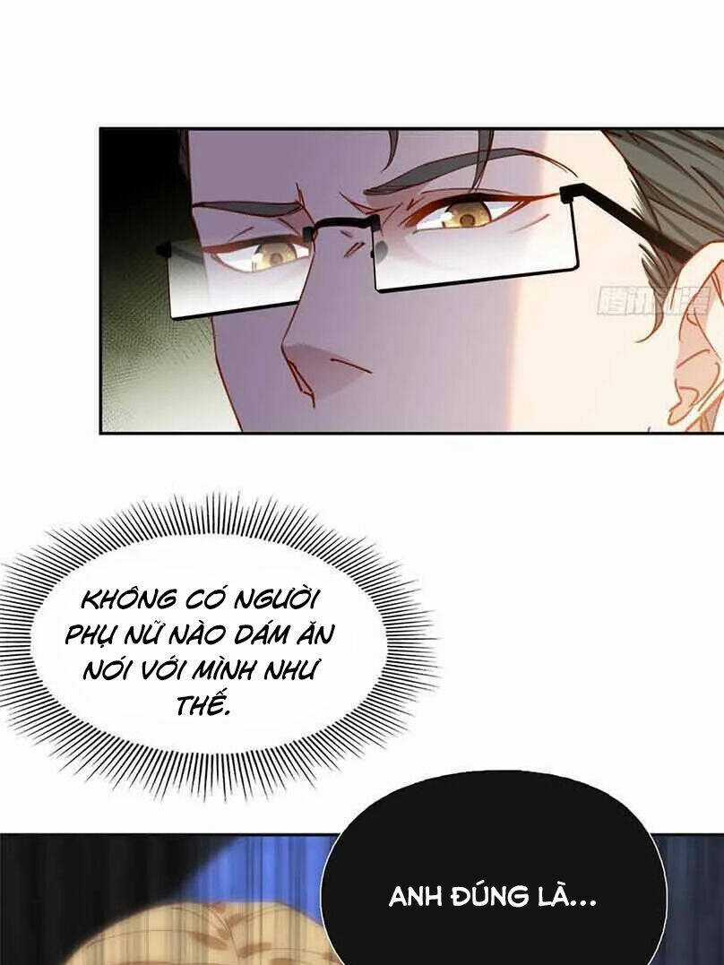 Ly Hôn Với Đại Boss Tôi Càng Tỏa Sáng Hơn Chapter 104 trang 8