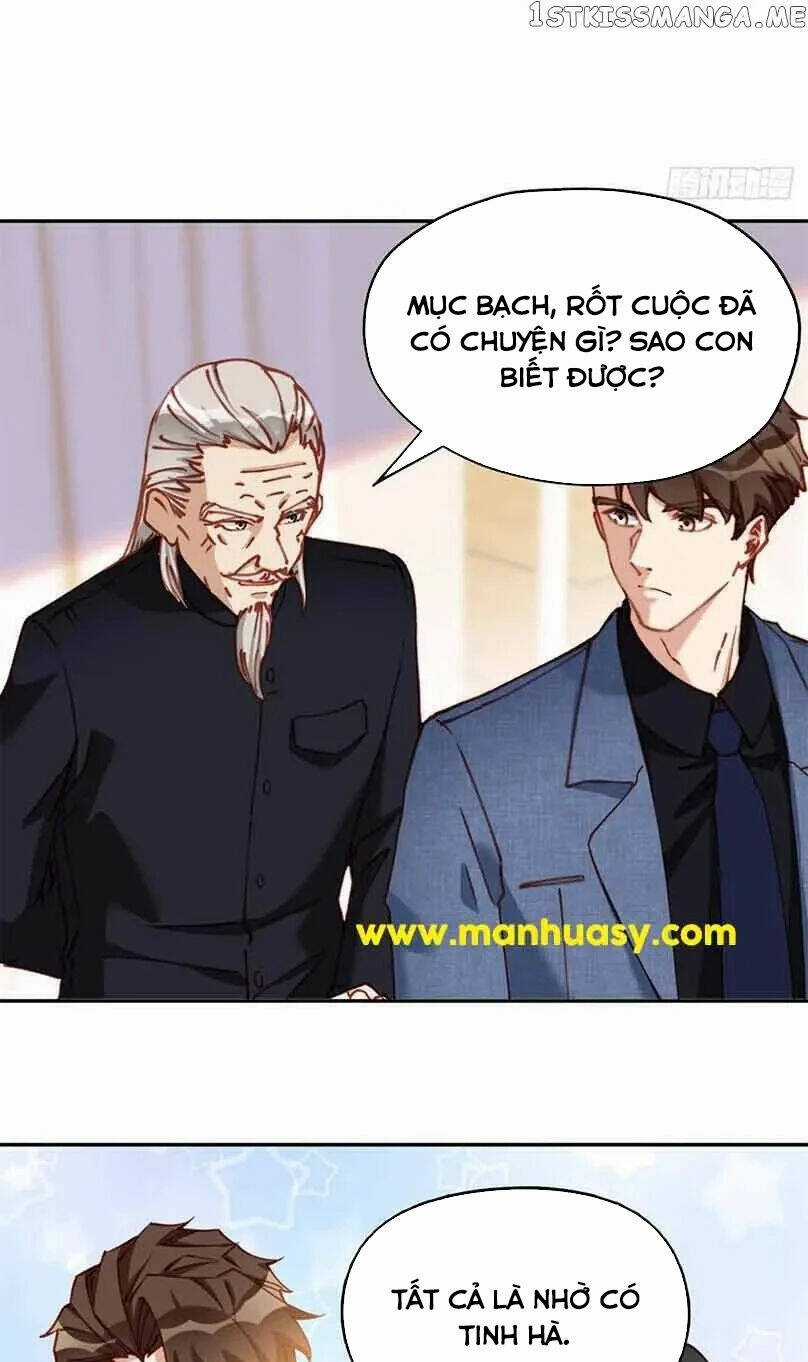 Ly Hôn Với Đại Boss Tôi Càng Tỏa Sáng Hơn Chapter 105 trang 10