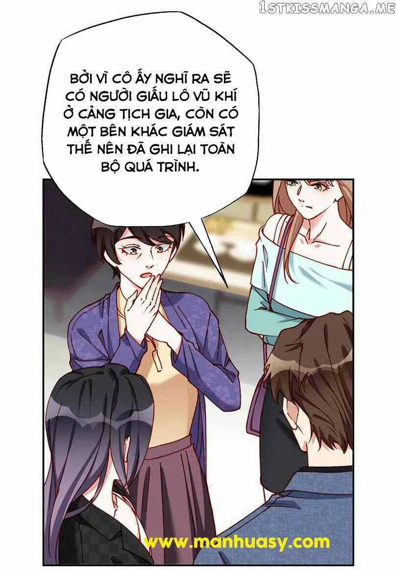 Ly Hôn Với Đại Boss Tôi Càng Tỏa Sáng Hơn Chapter 105 trang 12