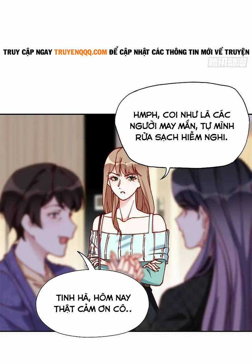 Ly Hôn Với Đại Boss Tôi Càng Tỏa Sáng Hơn Chapter 105 trang 13