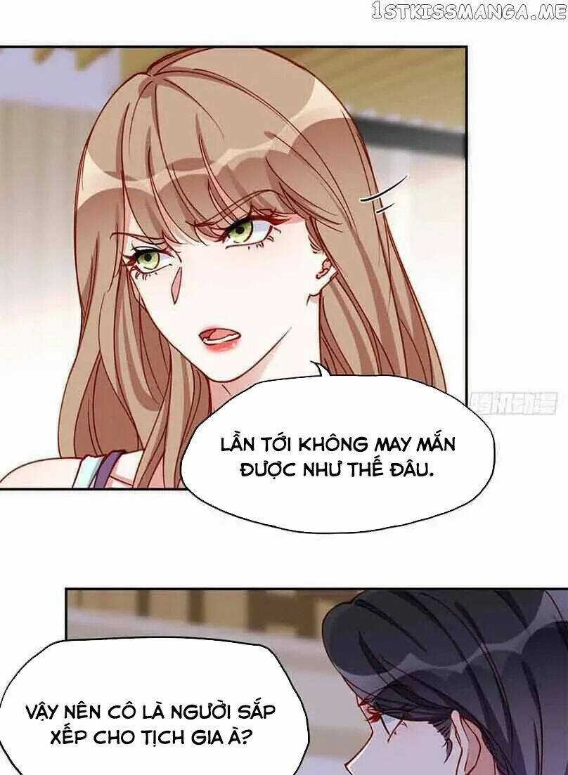 Ly Hôn Với Đại Boss Tôi Càng Tỏa Sáng Hơn Chapter 105 trang 14