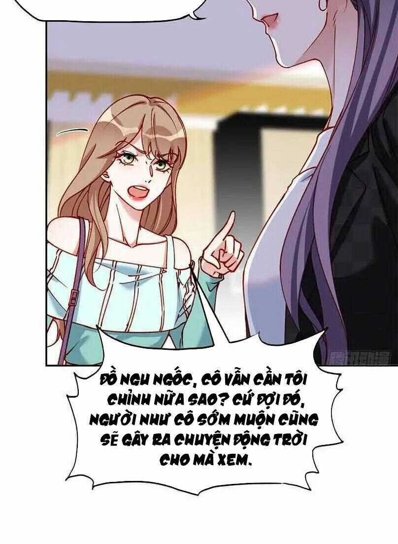 Ly Hôn Với Đại Boss Tôi Càng Tỏa Sáng Hơn Chapter 105 trang 15