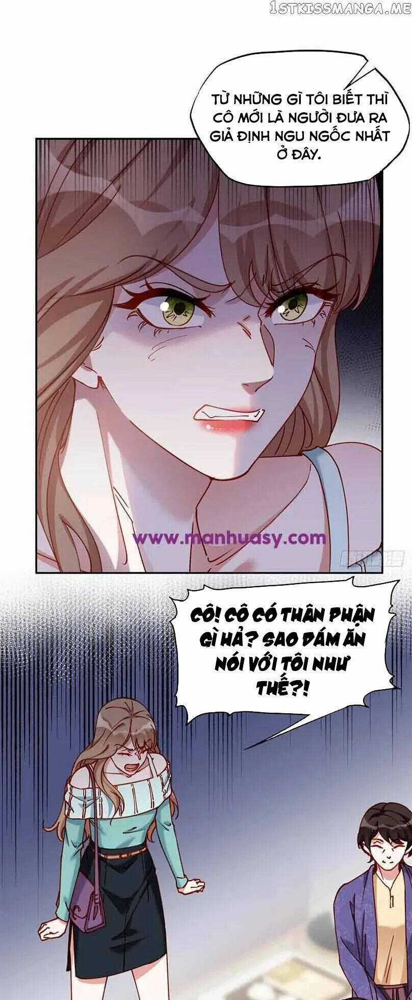 Ly Hôn Với Đại Boss Tôi Càng Tỏa Sáng Hơn Chapter 105 trang 16
