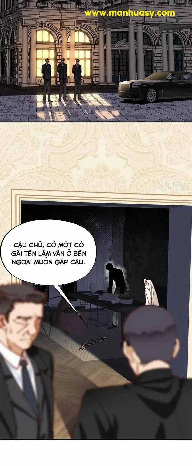 Ly Hôn Với Đại Boss Tôi Càng Tỏa Sáng Hơn Chapter 105 trang 19