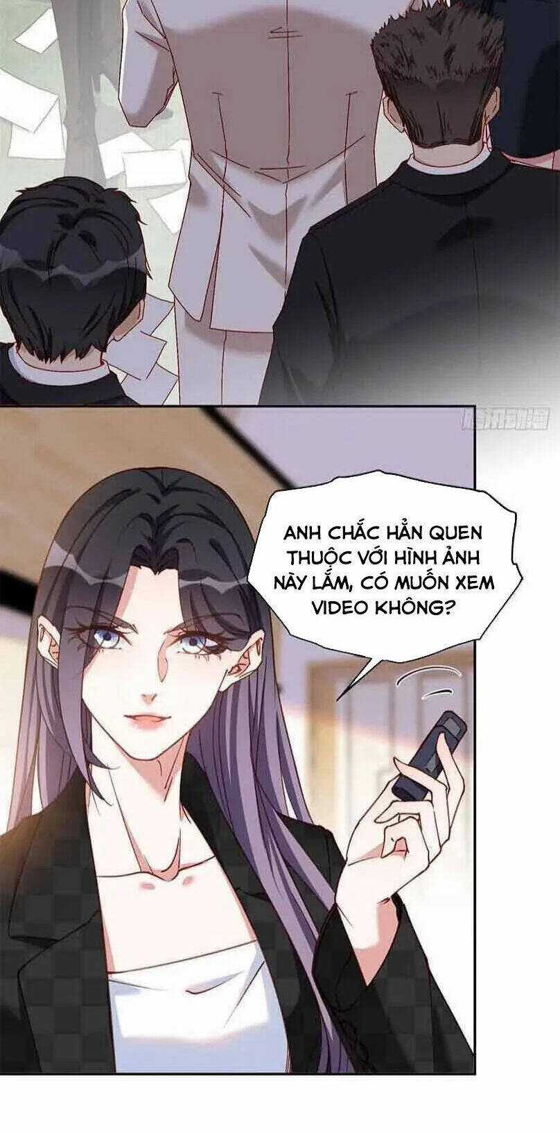 Ly Hôn Với Đại Boss Tôi Càng Tỏa Sáng Hơn Chapter 105 trang 2