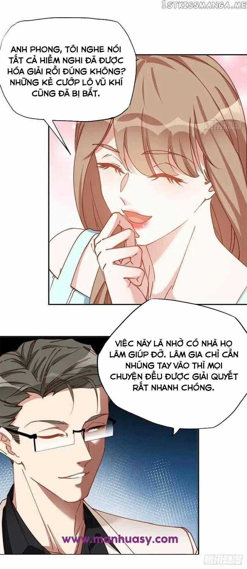 Ly Hôn Với Đại Boss Tôi Càng Tỏa Sáng Hơn Chapter 105 trang 22