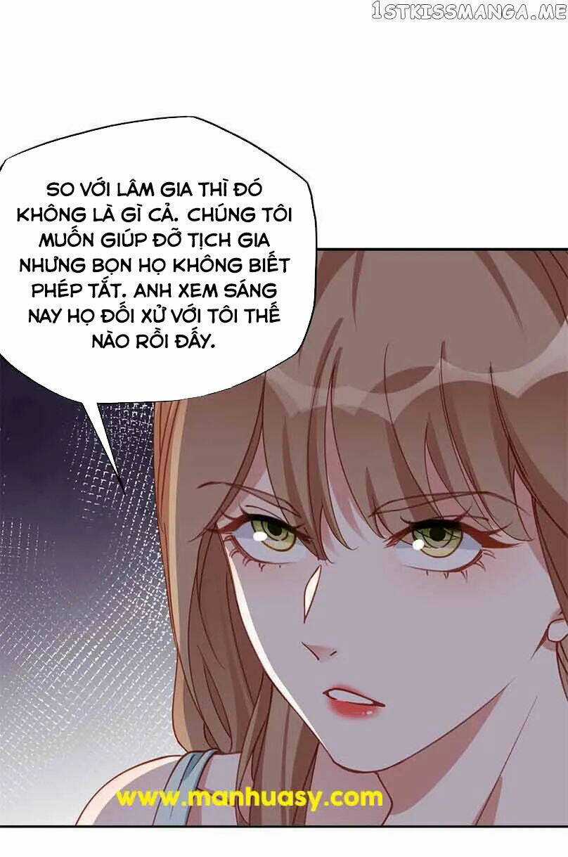 Ly Hôn Với Đại Boss Tôi Càng Tỏa Sáng Hơn Chapter 105 trang 23