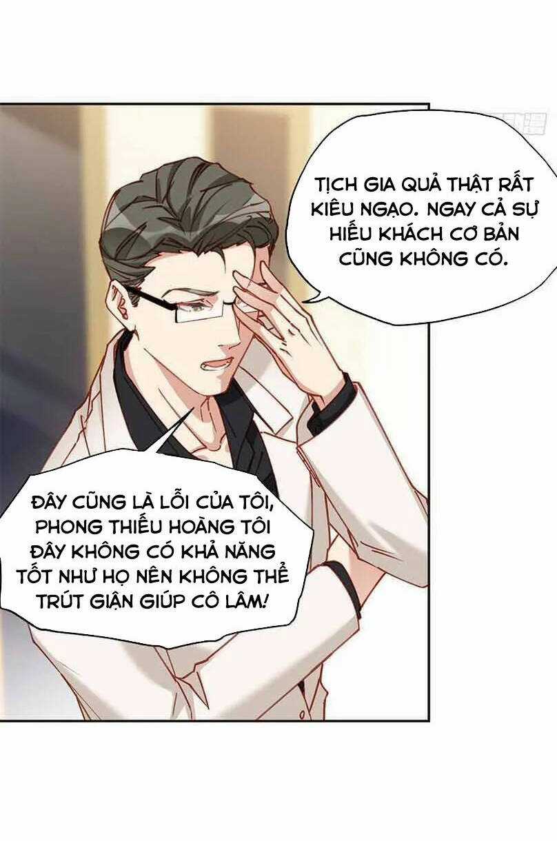 Ly Hôn Với Đại Boss Tôi Càng Tỏa Sáng Hơn Chapter 105 trang 24