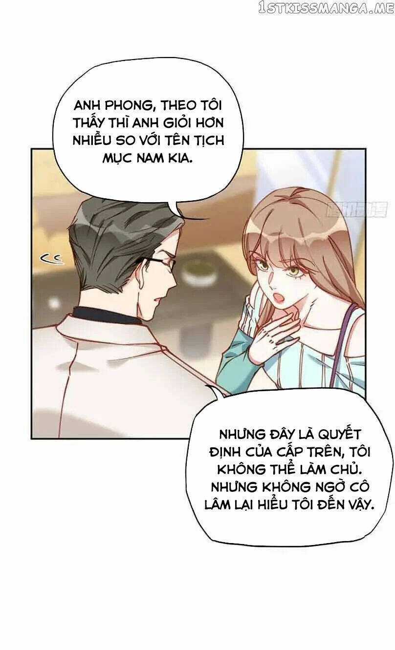 Ly Hôn Với Đại Boss Tôi Càng Tỏa Sáng Hơn Chapter 105 trang 25