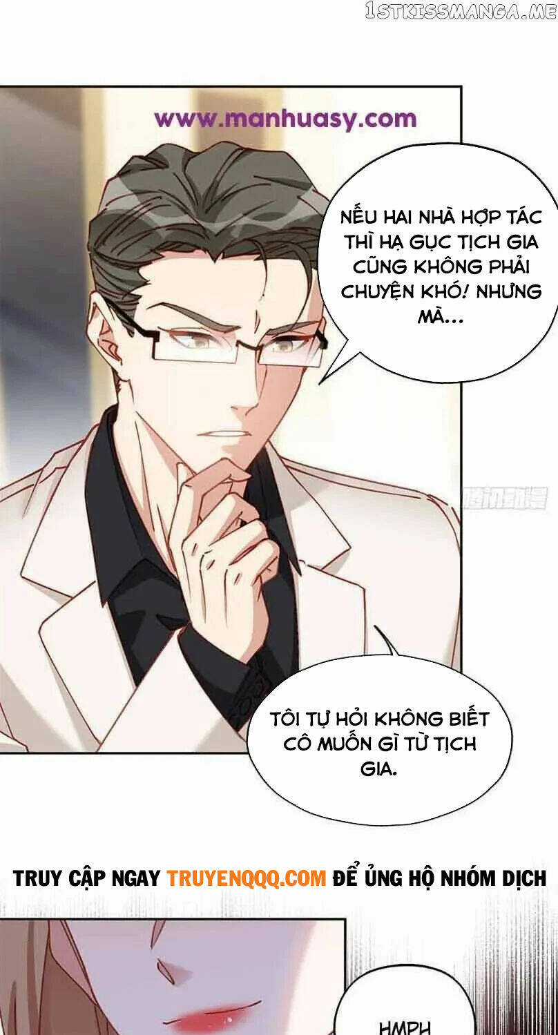 Ly Hôn Với Đại Boss Tôi Càng Tỏa Sáng Hơn Chapter 105 trang 27
