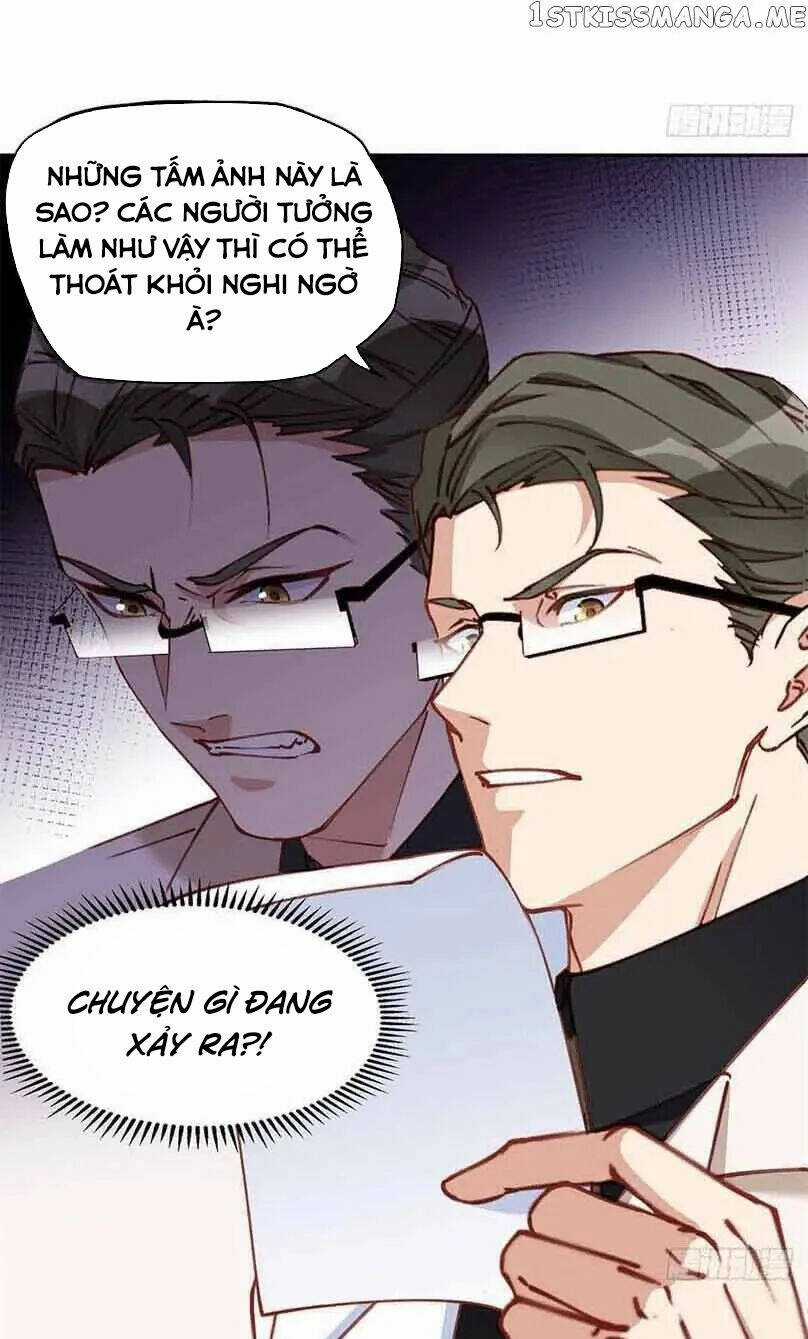 Ly Hôn Với Đại Boss Tôi Càng Tỏa Sáng Hơn Chapter 105 trang 3
