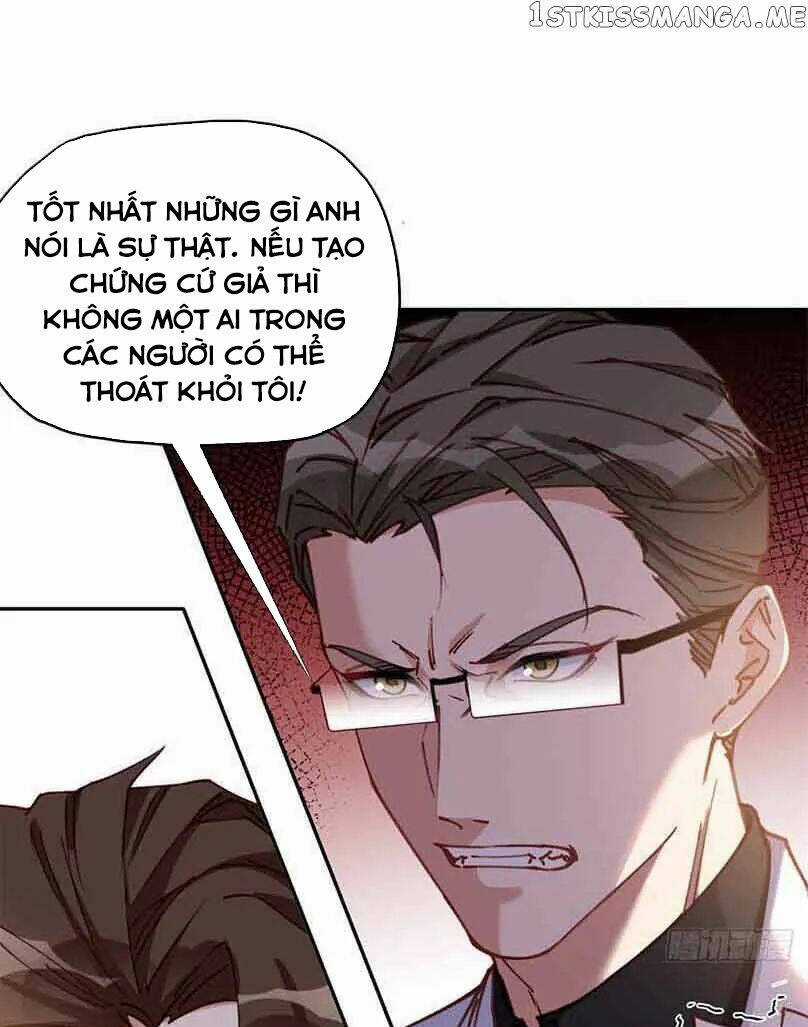 Ly Hôn Với Đại Boss Tôi Càng Tỏa Sáng Hơn Chapter 105 trang 5