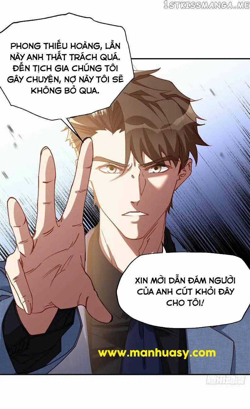 Ly Hôn Với Đại Boss Tôi Càng Tỏa Sáng Hơn Chapter 105 trang 7