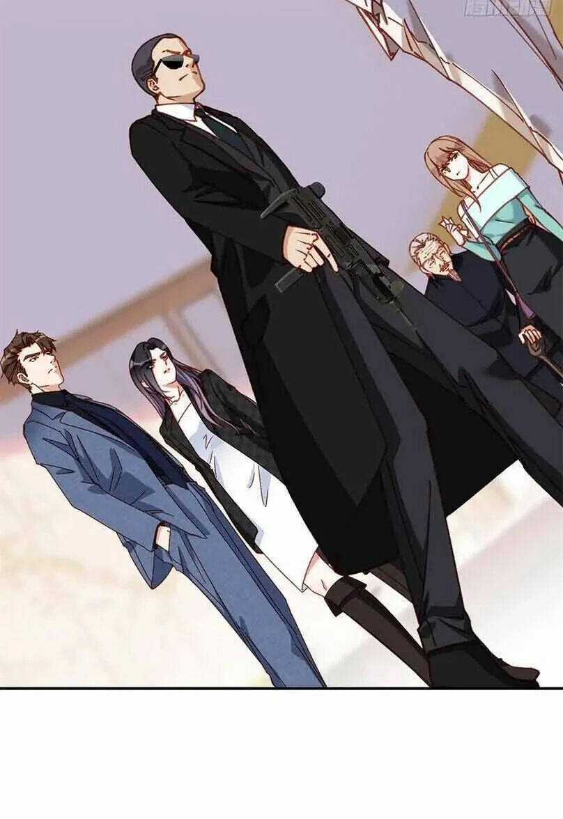 Ly Hôn Với Đại Boss Tôi Càng Tỏa Sáng Hơn Chapter 105 trang 9
