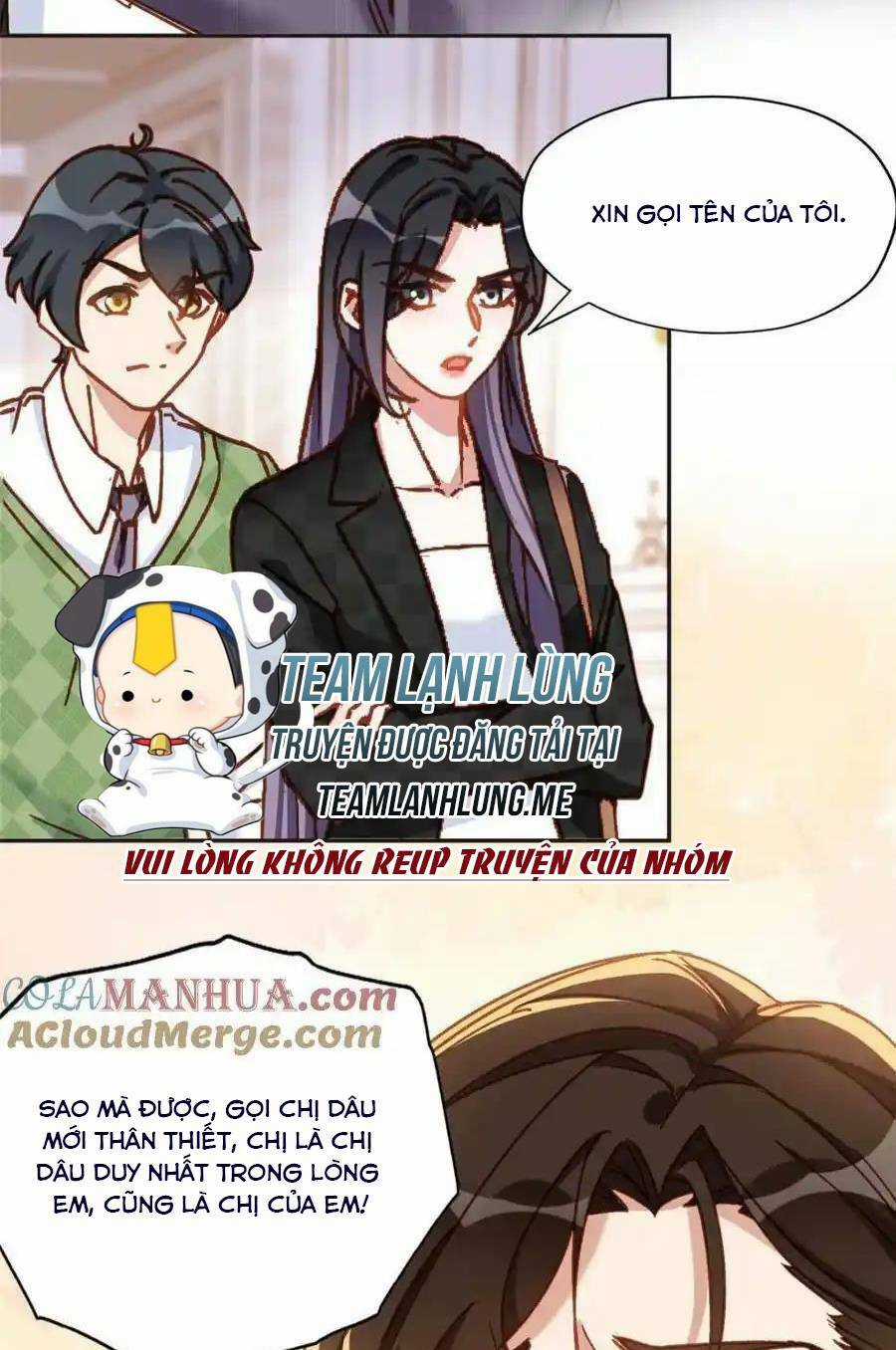 Ly Hôn Với Đại Boss Tôi Càng Tỏa Sáng Hơn Chapter 106 trang 12