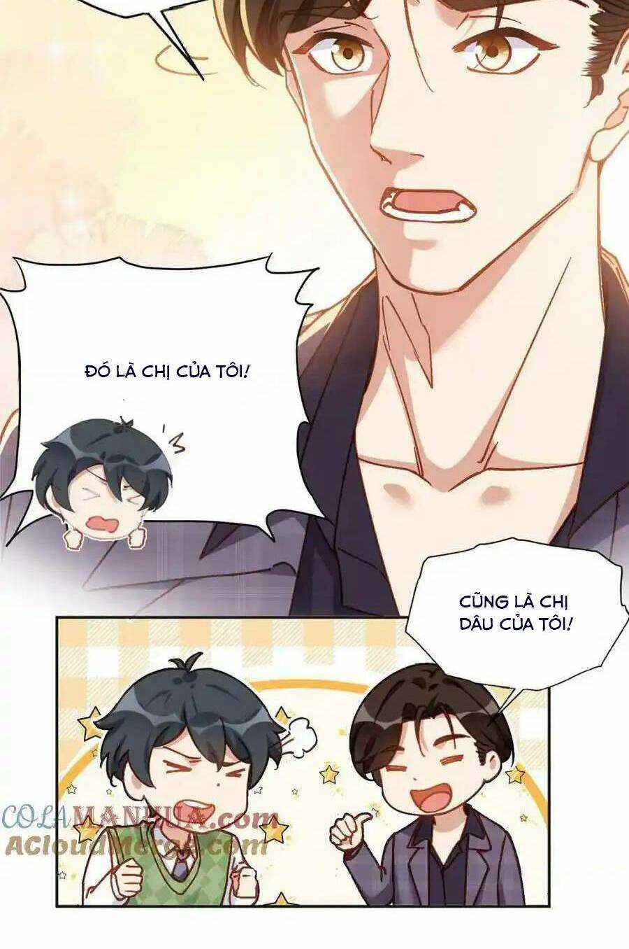 Ly Hôn Với Đại Boss Tôi Càng Tỏa Sáng Hơn Chapter 106 trang 13