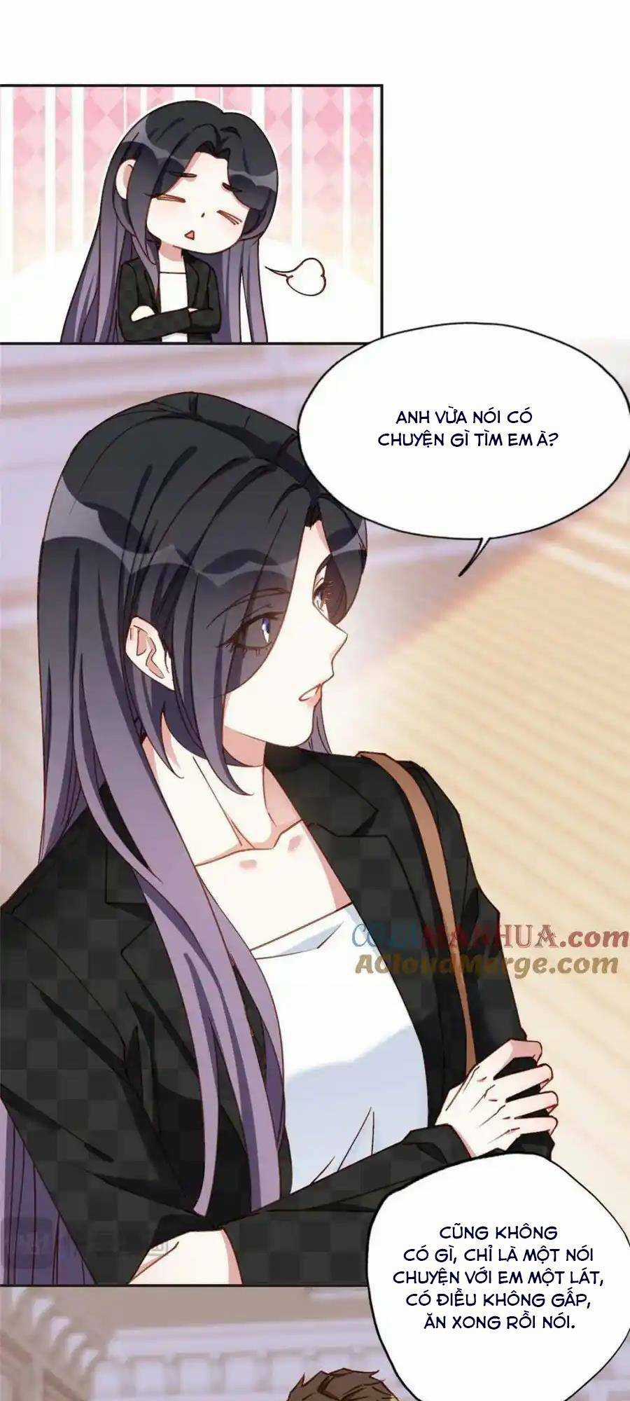 Ly Hôn Với Đại Boss Tôi Càng Tỏa Sáng Hơn Chapter 106 trang 14