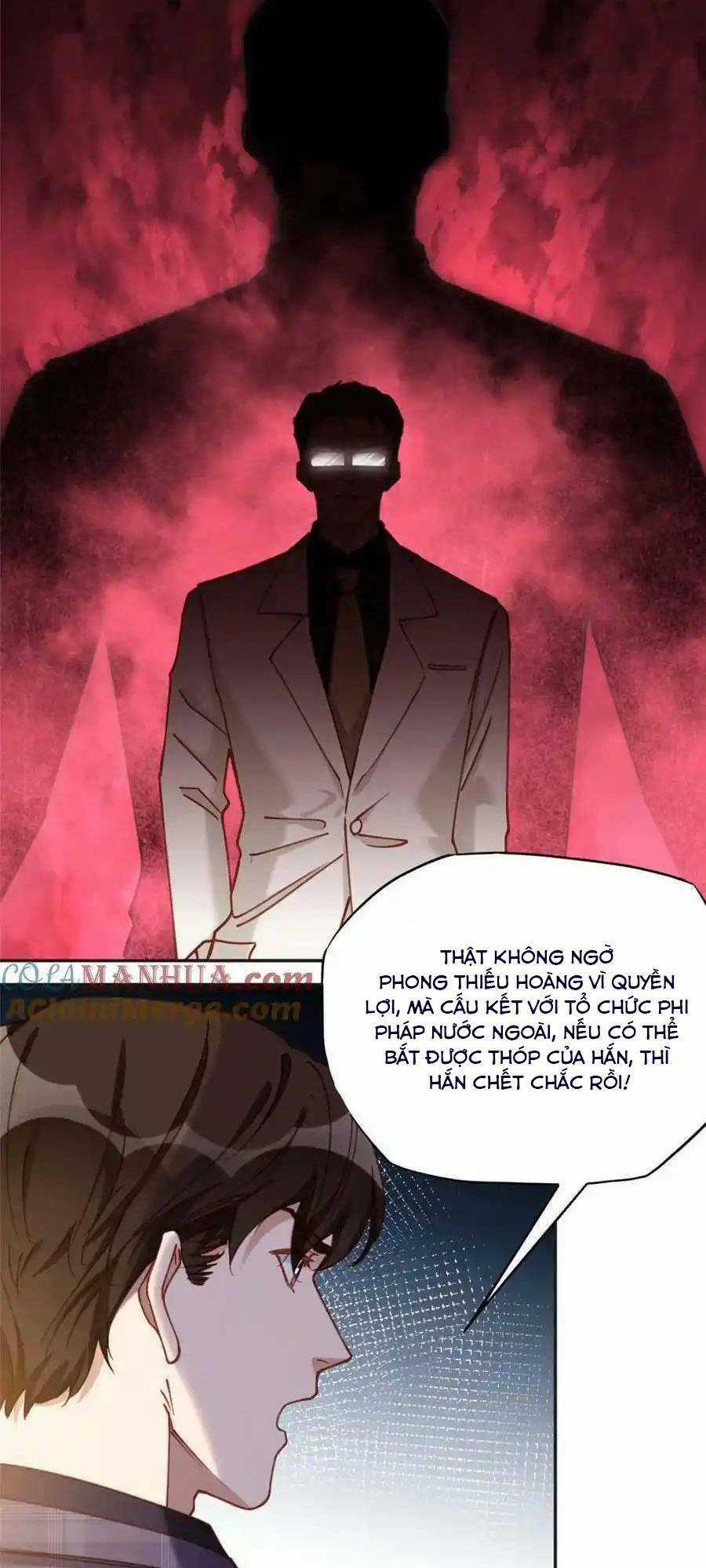 Ly Hôn Với Đại Boss Tôi Càng Tỏa Sáng Hơn Chapter 106 trang 17