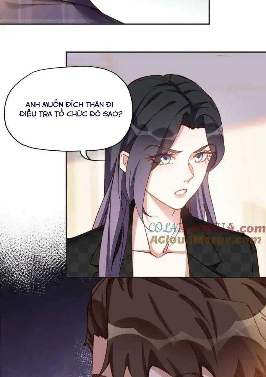 Ly Hôn Với Đại Boss Tôi Càng Tỏa Sáng Hơn Chapter 106 trang 18