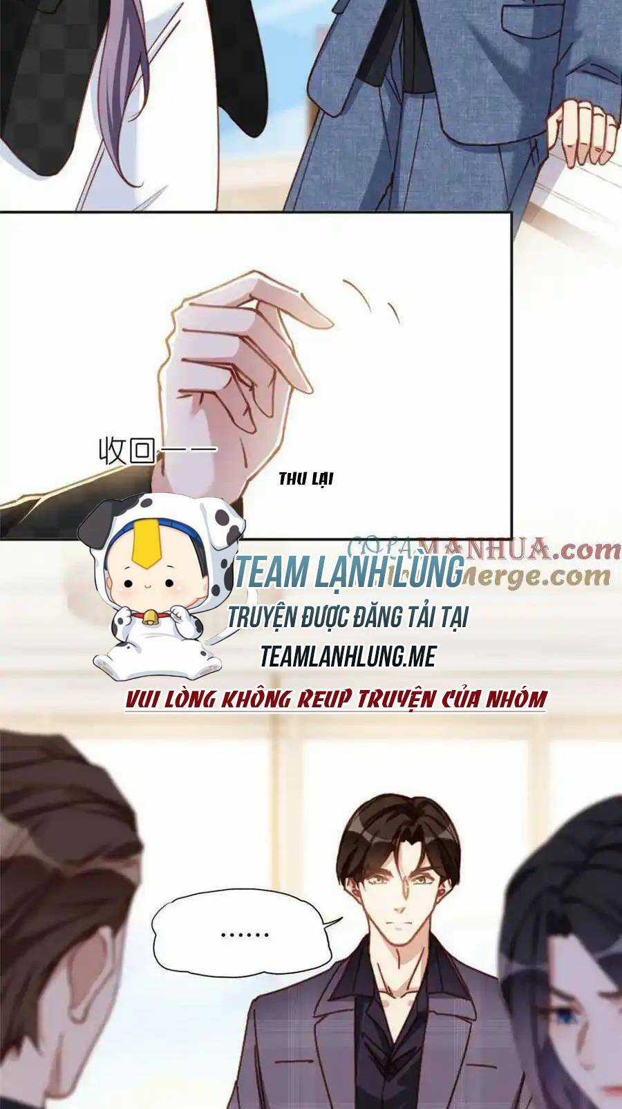 Ly Hôn Với Đại Boss Tôi Càng Tỏa Sáng Hơn Chapter 106 trang 21