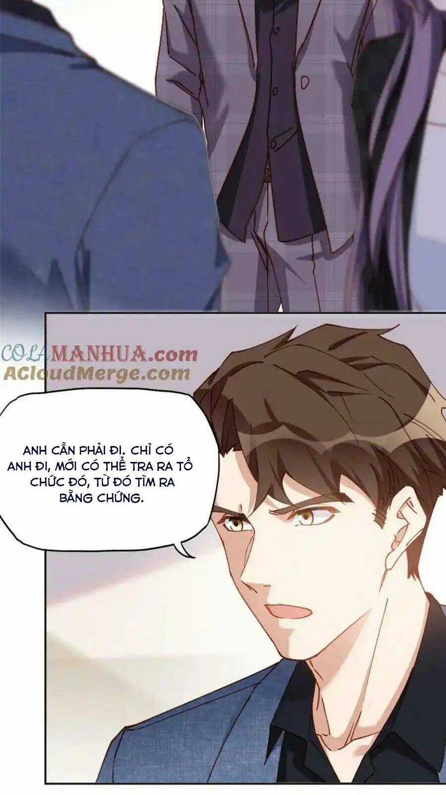 Ly Hôn Với Đại Boss Tôi Càng Tỏa Sáng Hơn Chapter 106 trang 22