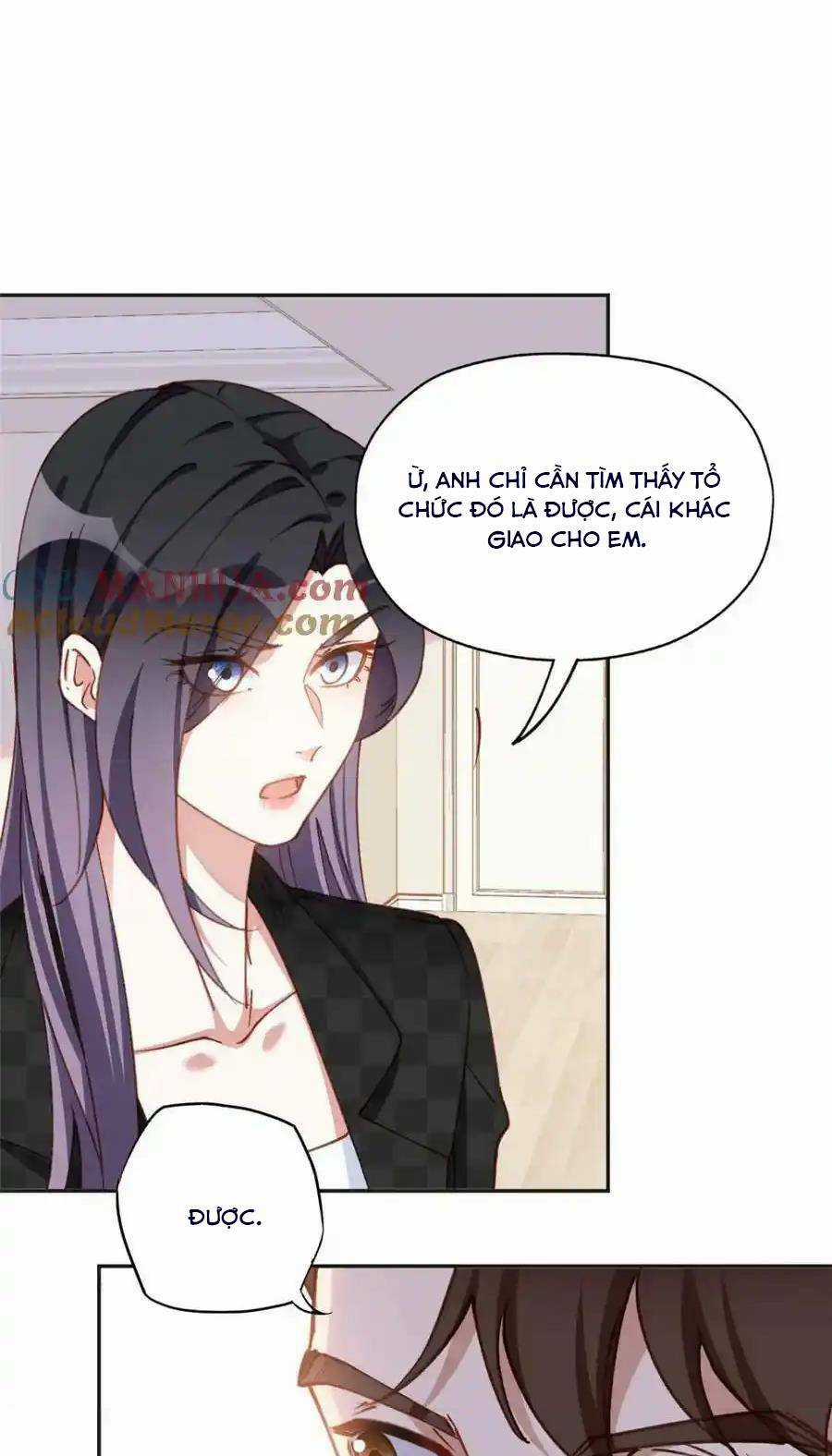 Ly Hôn Với Đại Boss Tôi Càng Tỏa Sáng Hơn Chapter 106 trang 23