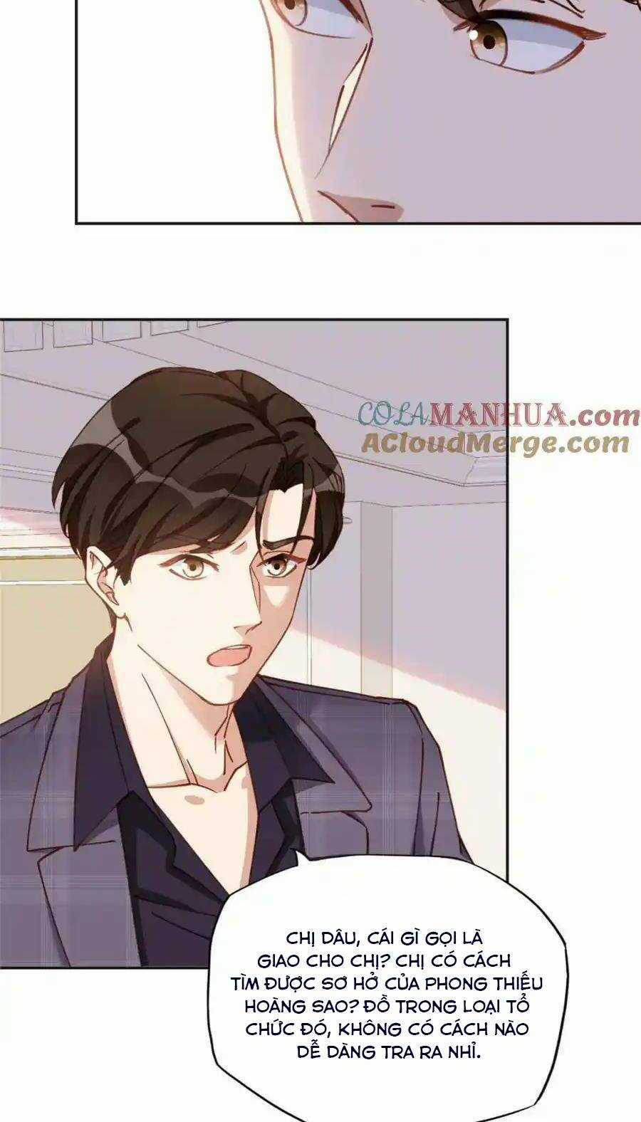 Ly Hôn Với Đại Boss Tôi Càng Tỏa Sáng Hơn Chapter 106 trang 24