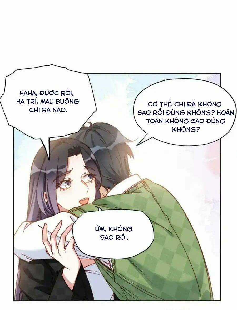 Ly Hôn Với Đại Boss Tôi Càng Tỏa Sáng Hơn Chapter 106 trang 5