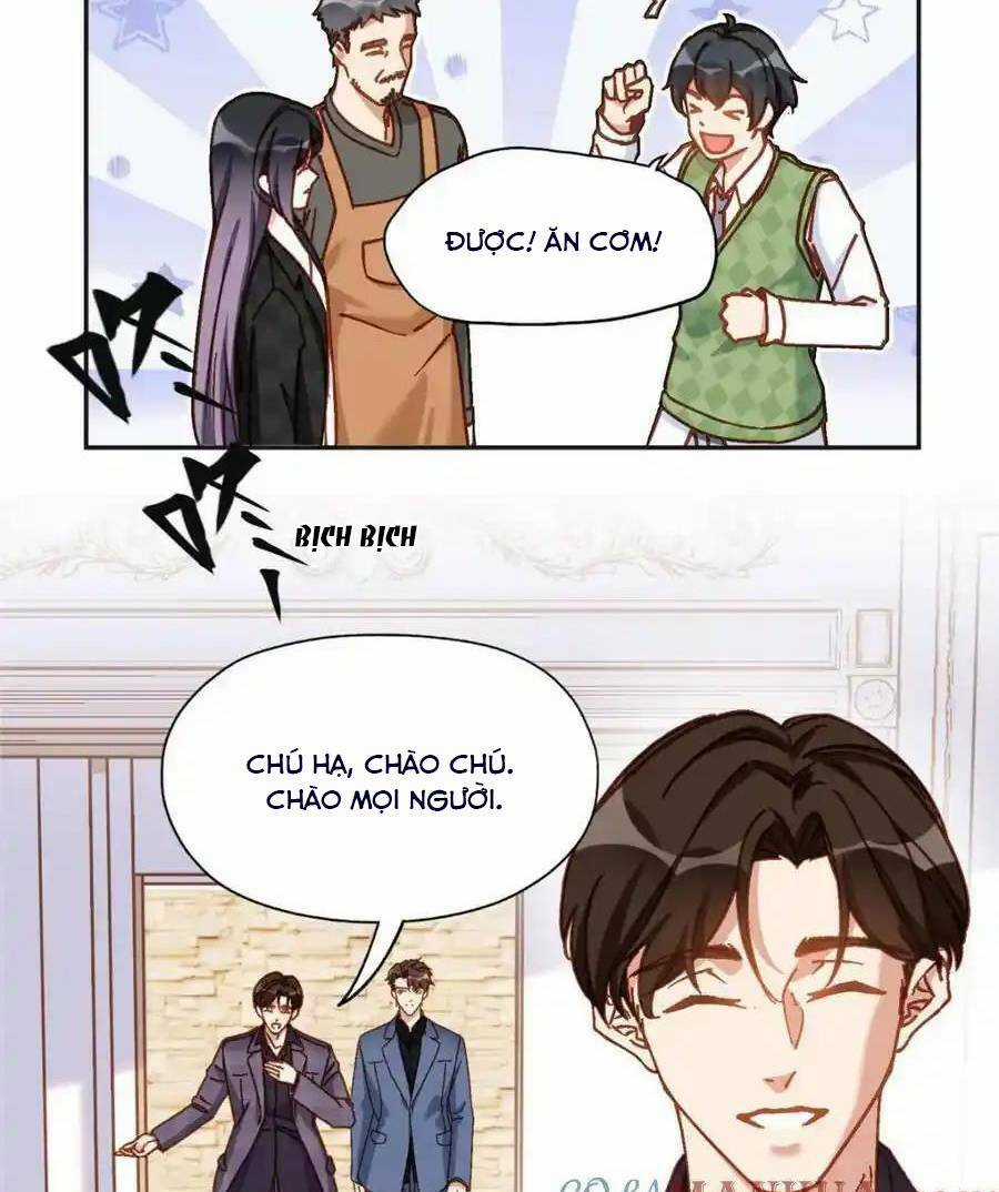 Ly Hôn Với Đại Boss Tôi Càng Tỏa Sáng Hơn Chapter 106 trang 7