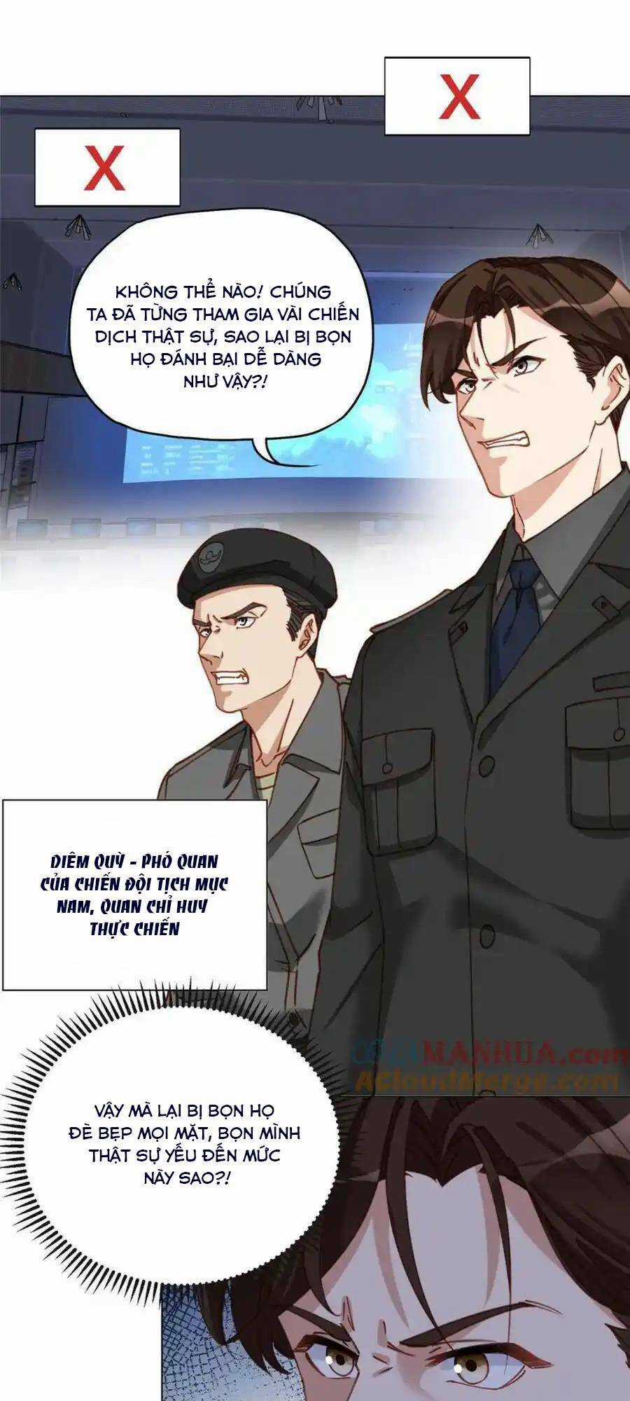 Ly Hôn Với Đại Boss Tôi Càng Tỏa Sáng Hơn Chapter 107 trang 11