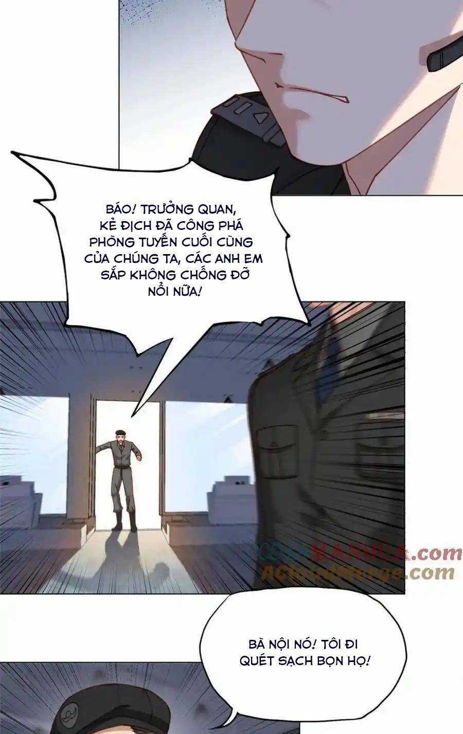 Ly Hôn Với Đại Boss Tôi Càng Tỏa Sáng Hơn Chapter 107 trang 12