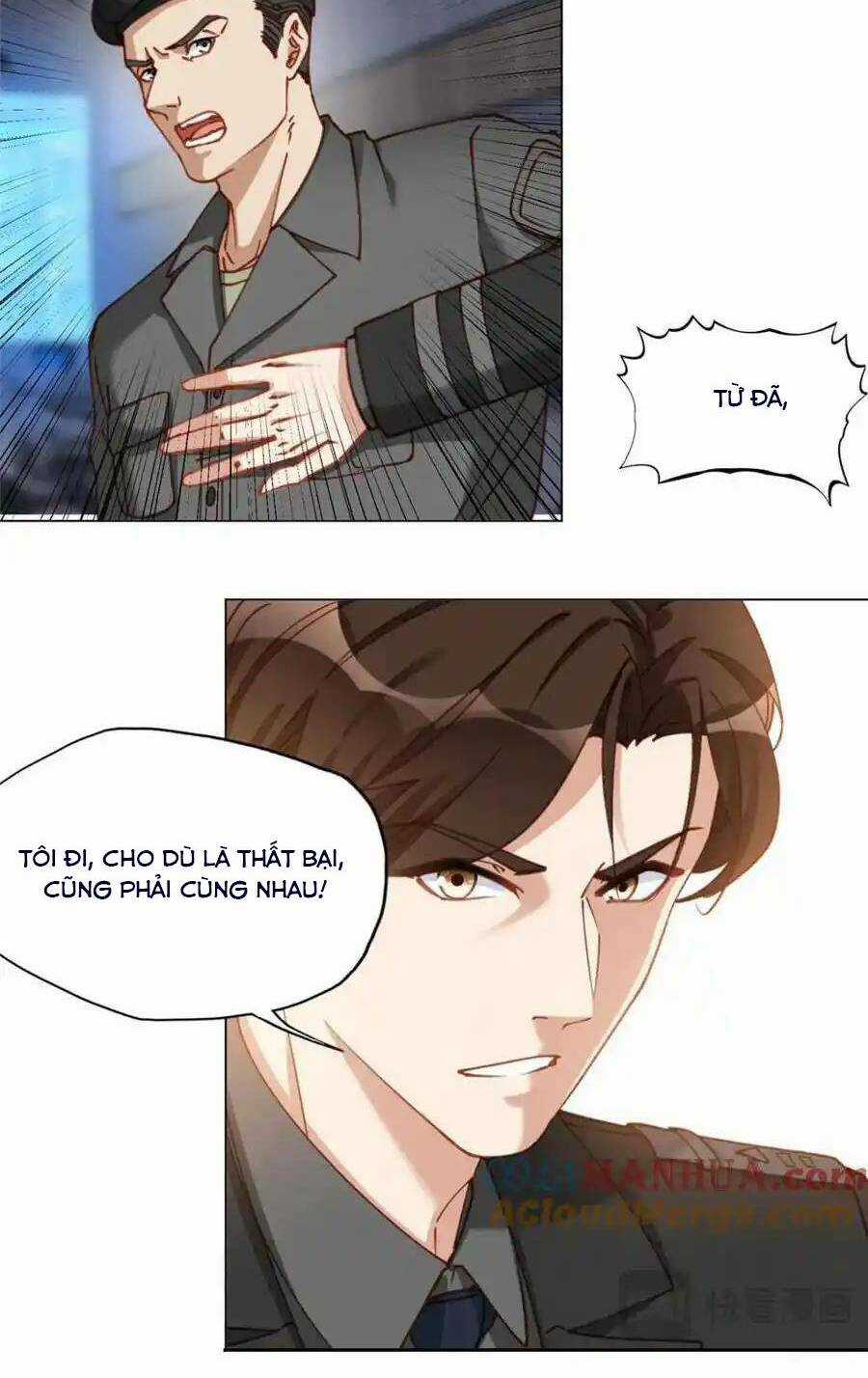 Ly Hôn Với Đại Boss Tôi Càng Tỏa Sáng Hơn Chapter 107 trang 13