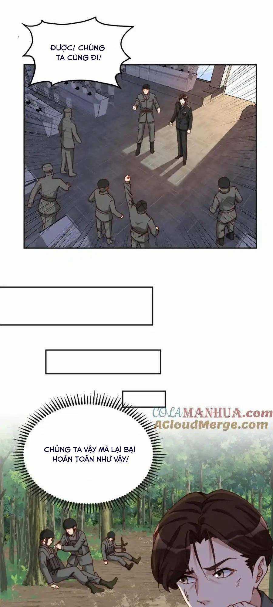 Ly Hôn Với Đại Boss Tôi Càng Tỏa Sáng Hơn Chapter 107 trang 14