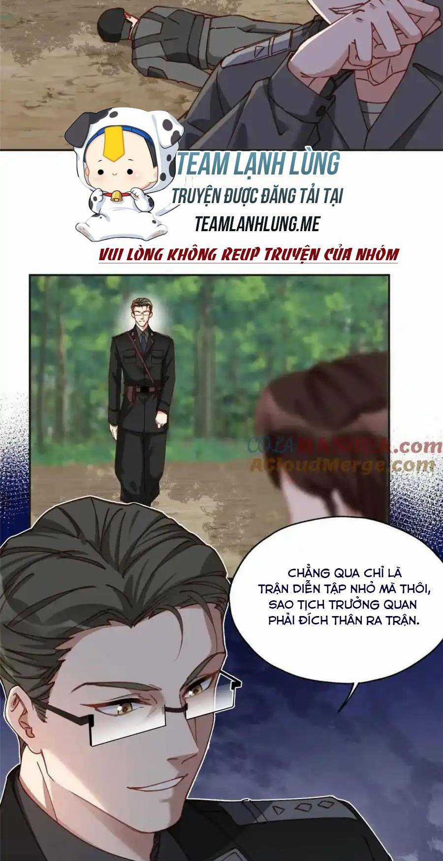 Ly Hôn Với Đại Boss Tôi Càng Tỏa Sáng Hơn Chapter 107 trang 15