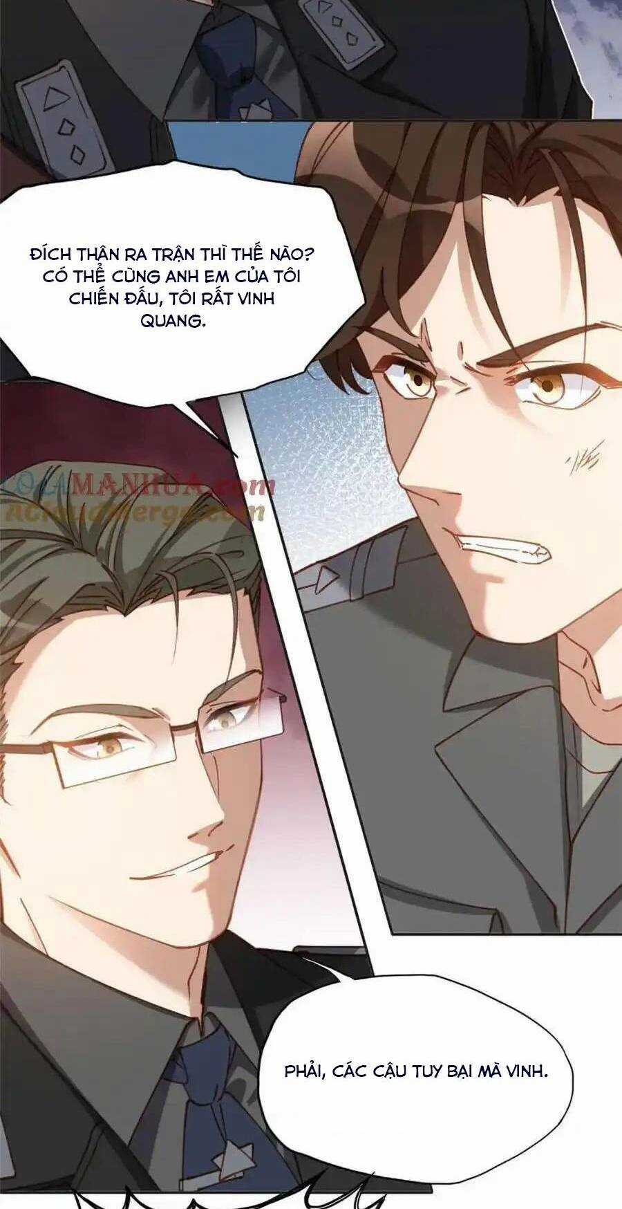 Ly Hôn Với Đại Boss Tôi Càng Tỏa Sáng Hơn Chapter 107 trang 16