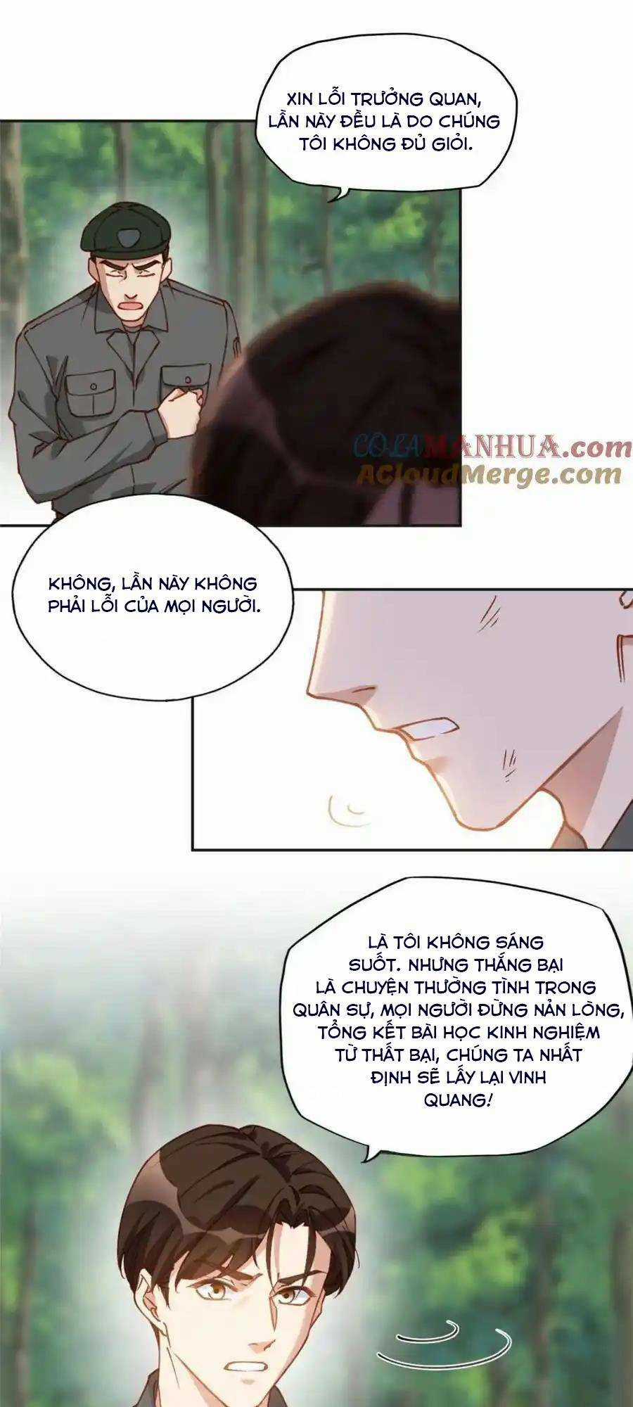 Ly Hôn Với Đại Boss Tôi Càng Tỏa Sáng Hơn Chapter 107 trang 21