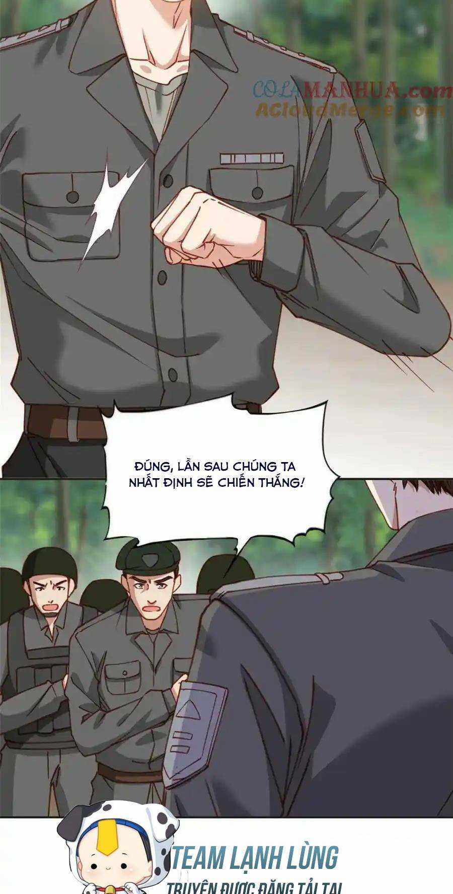 Ly Hôn Với Đại Boss Tôi Càng Tỏa Sáng Hơn Chapter 107 trang 22