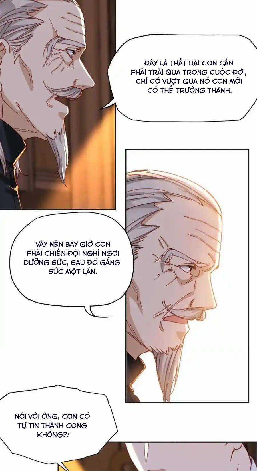 Ly Hôn Với Đại Boss Tôi Càng Tỏa Sáng Hơn Chapter 107 trang 25