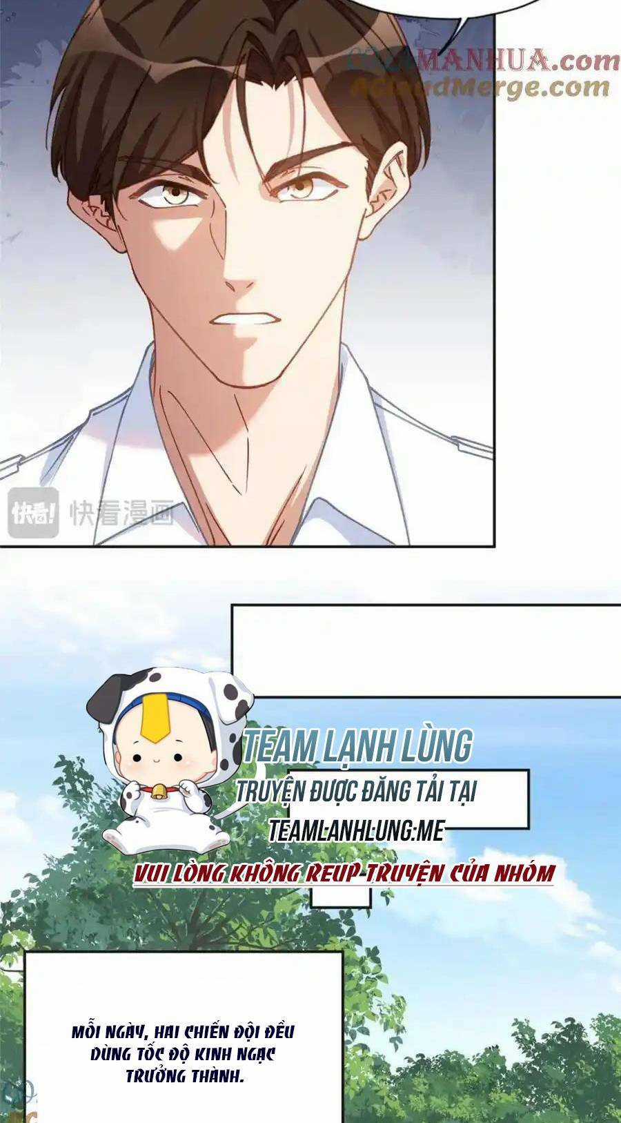 Ly Hôn Với Đại Boss Tôi Càng Tỏa Sáng Hơn Chapter 107 trang 4