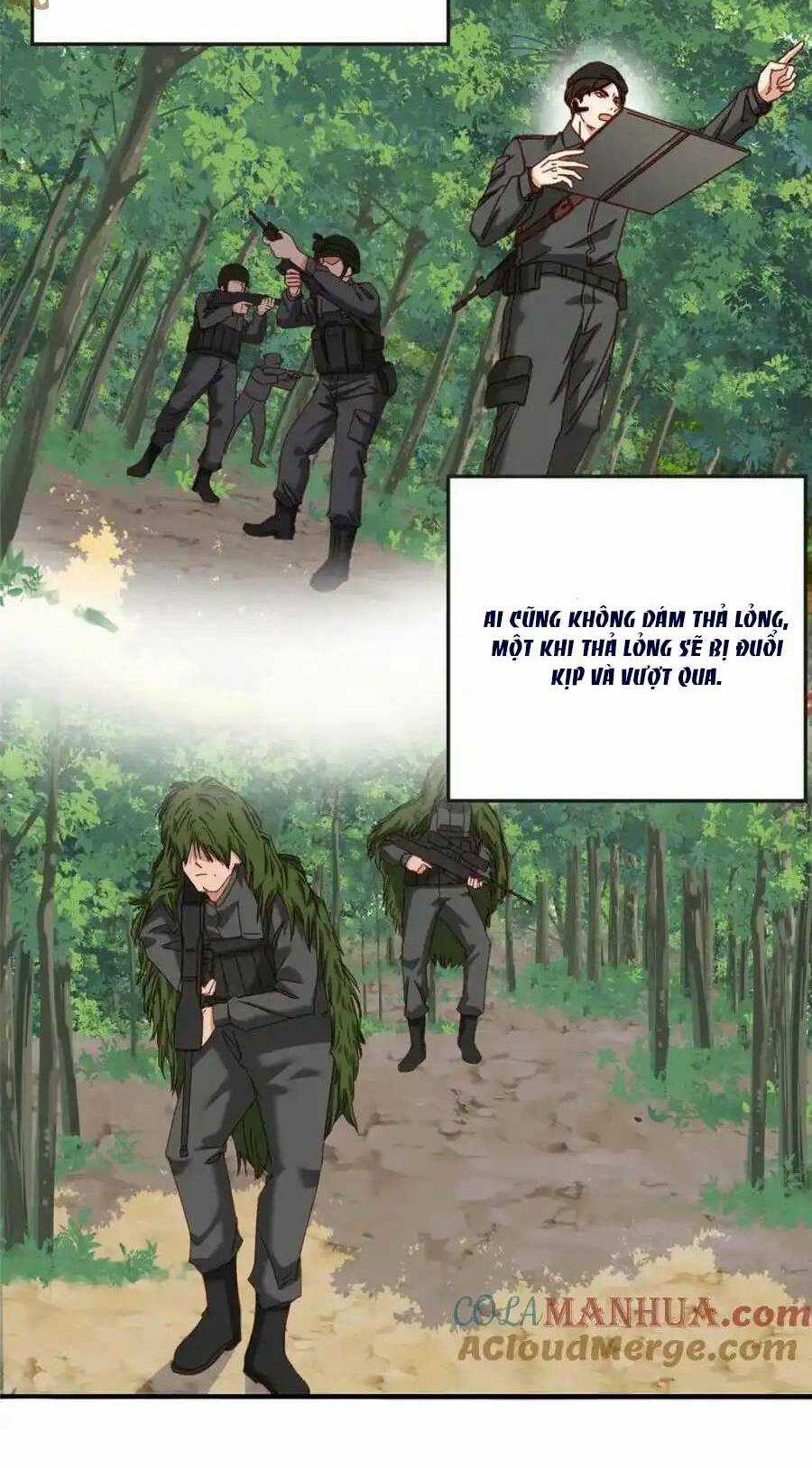 Ly Hôn Với Đại Boss Tôi Càng Tỏa Sáng Hơn Chapter 107 trang 5