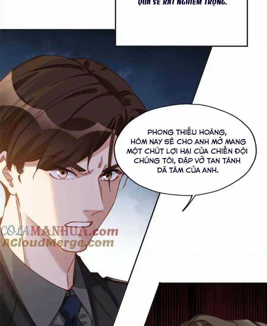 Ly Hôn Với Đại Boss Tôi Càng Tỏa Sáng Hơn Chapter 107 trang 7