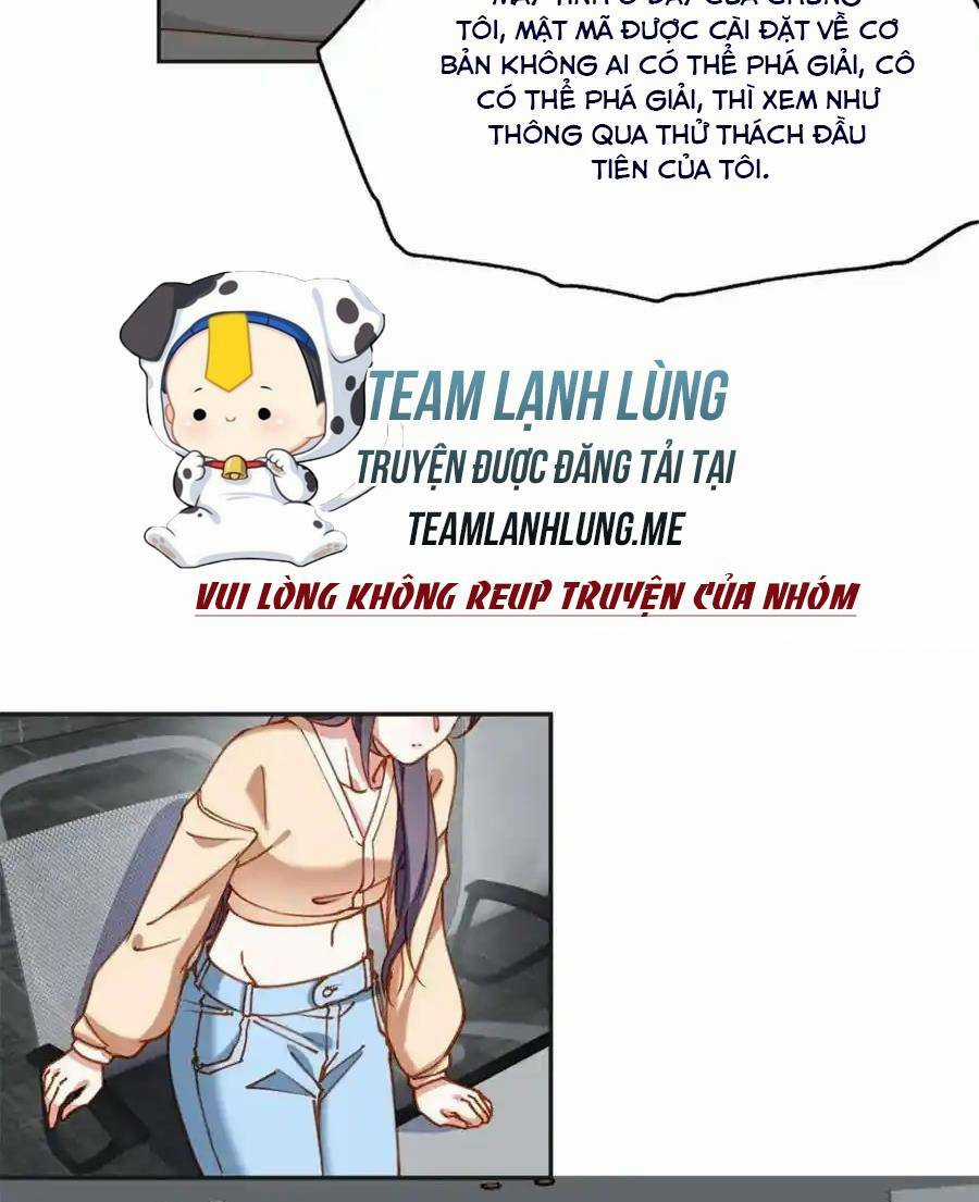 Ly Hôn Với Đại Boss Tôi Càng Tỏa Sáng Hơn Chapter 108 trang 12