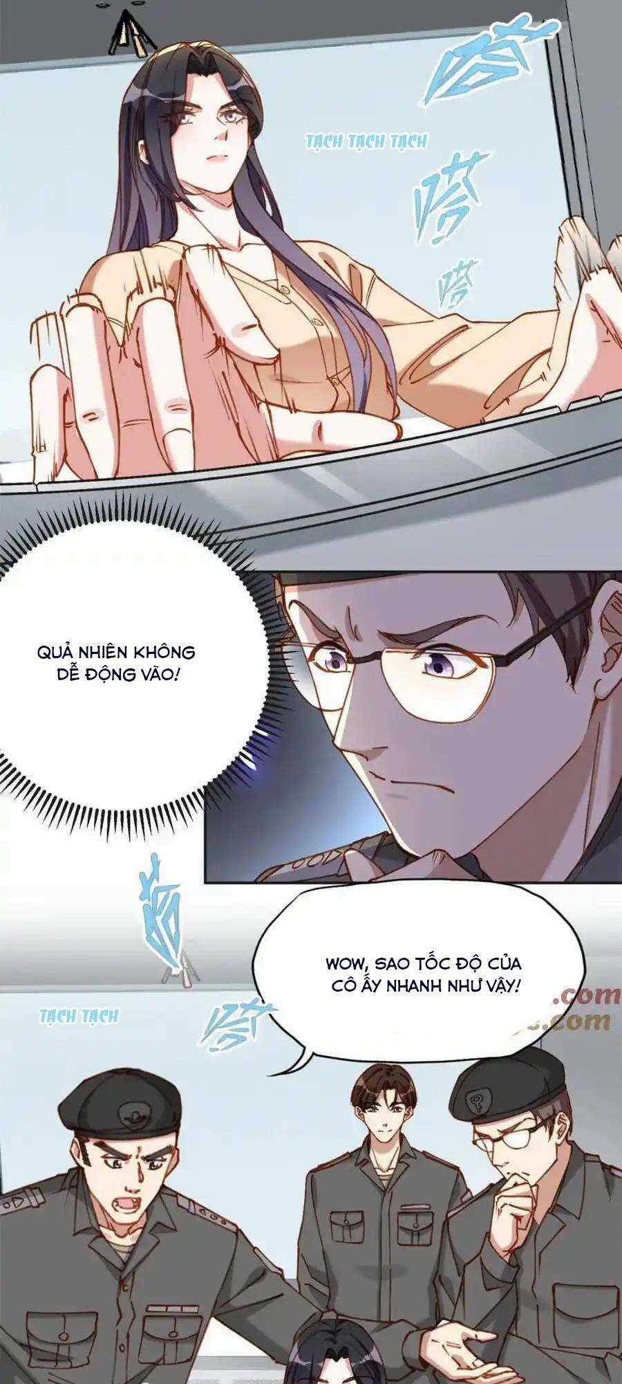 Ly Hôn Với Đại Boss Tôi Càng Tỏa Sáng Hơn Chapter 108 trang 13