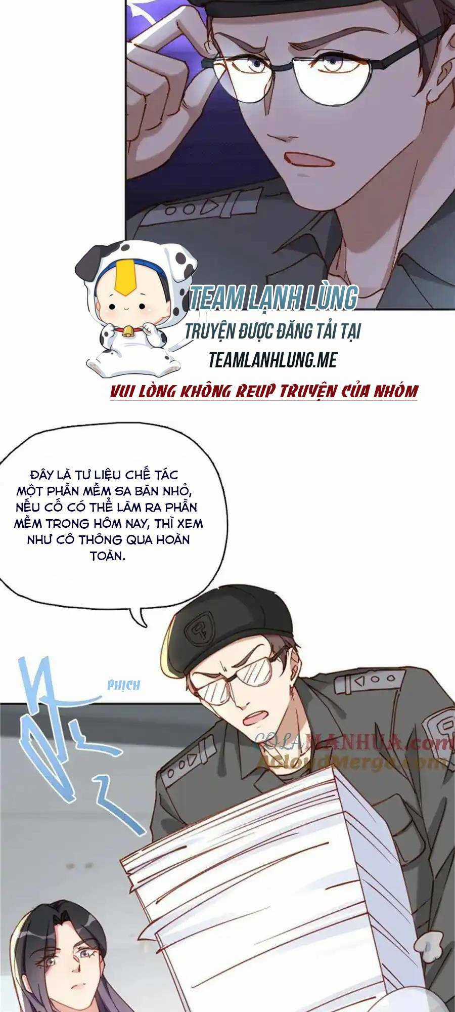 Ly Hôn Với Đại Boss Tôi Càng Tỏa Sáng Hơn Chapter 108 trang 17