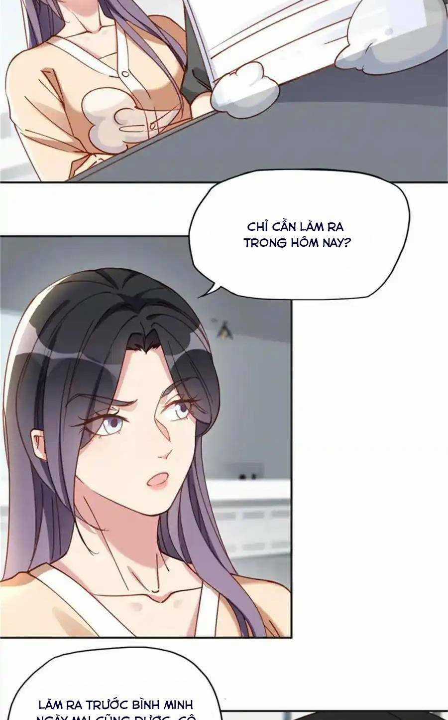 Ly Hôn Với Đại Boss Tôi Càng Tỏa Sáng Hơn Chapter 108 trang 18